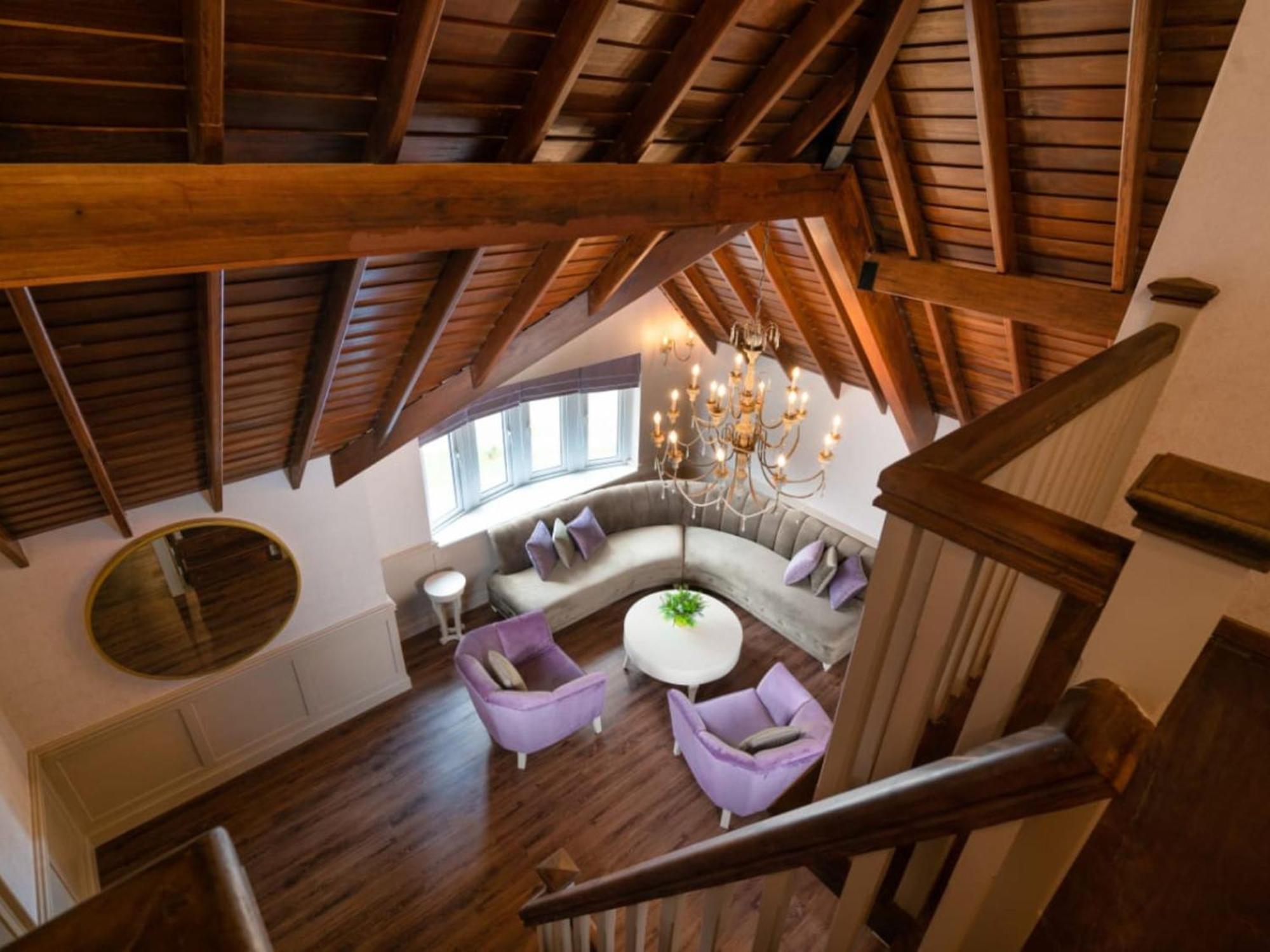 נוארה אליה Stoney Croft Cottage מראה חיצוני תמונה